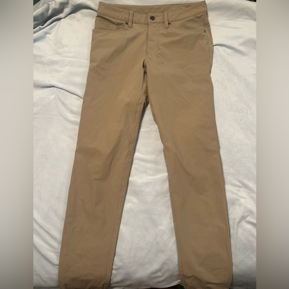 Lululemom men’s pants size 28x32